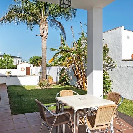 Casa Villanueva 4 - Solo Familias Conil De La Frontera Esterno foto