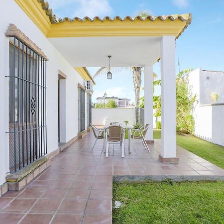 Casa Villanueva 4 - Solo Familias Conil De La Frontera Esterno foto