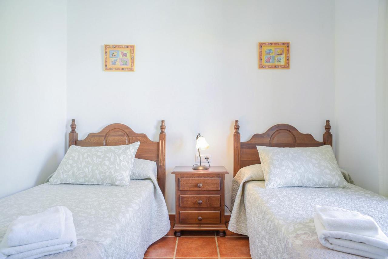 Casa Villanueva 4 - Solo Familias Conil De La Frontera Esterno foto