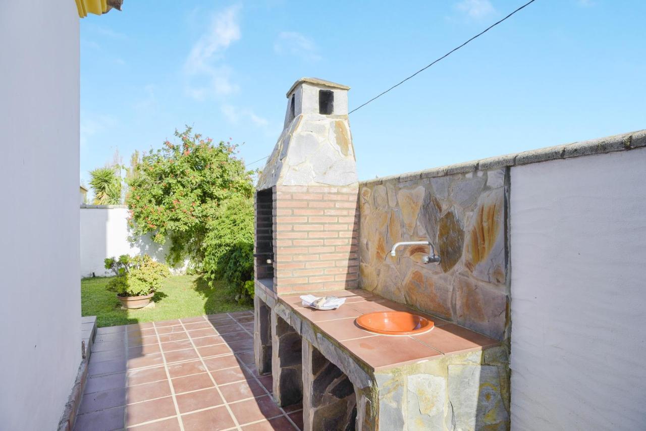 Casa Villanueva 4 - Solo Familias Conil De La Frontera Esterno foto