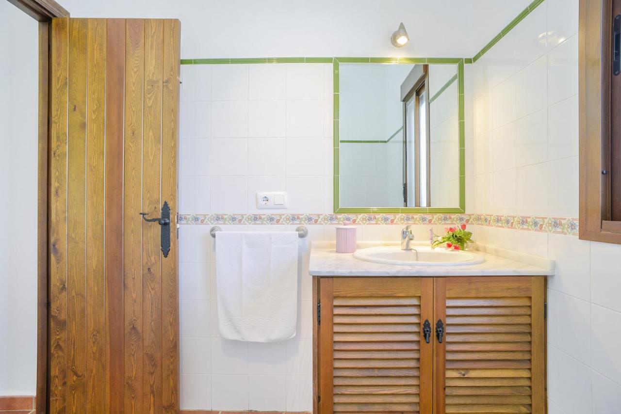 Casa Villanueva 4 - Solo Familias Conil De La Frontera Esterno foto