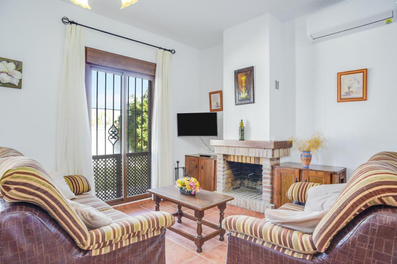 Casa Villanueva 4 - Solo Familias Conil De La Frontera Esterno foto