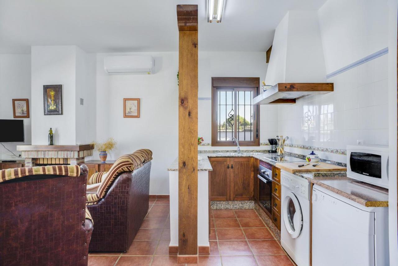 Casa Villanueva 4 - Solo Familias Conil De La Frontera Esterno foto