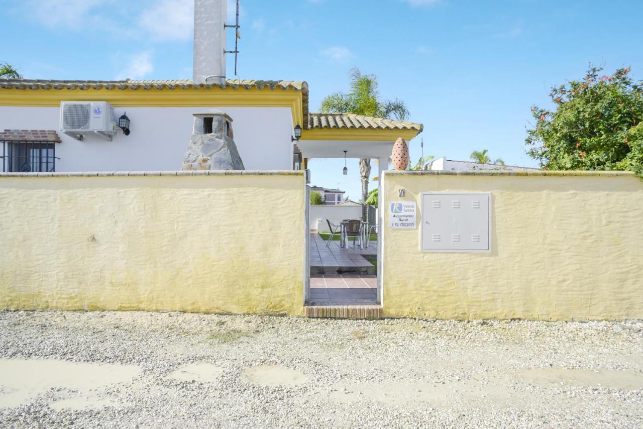 Casa Villanueva 4 - Solo Familias Conil De La Frontera Esterno foto