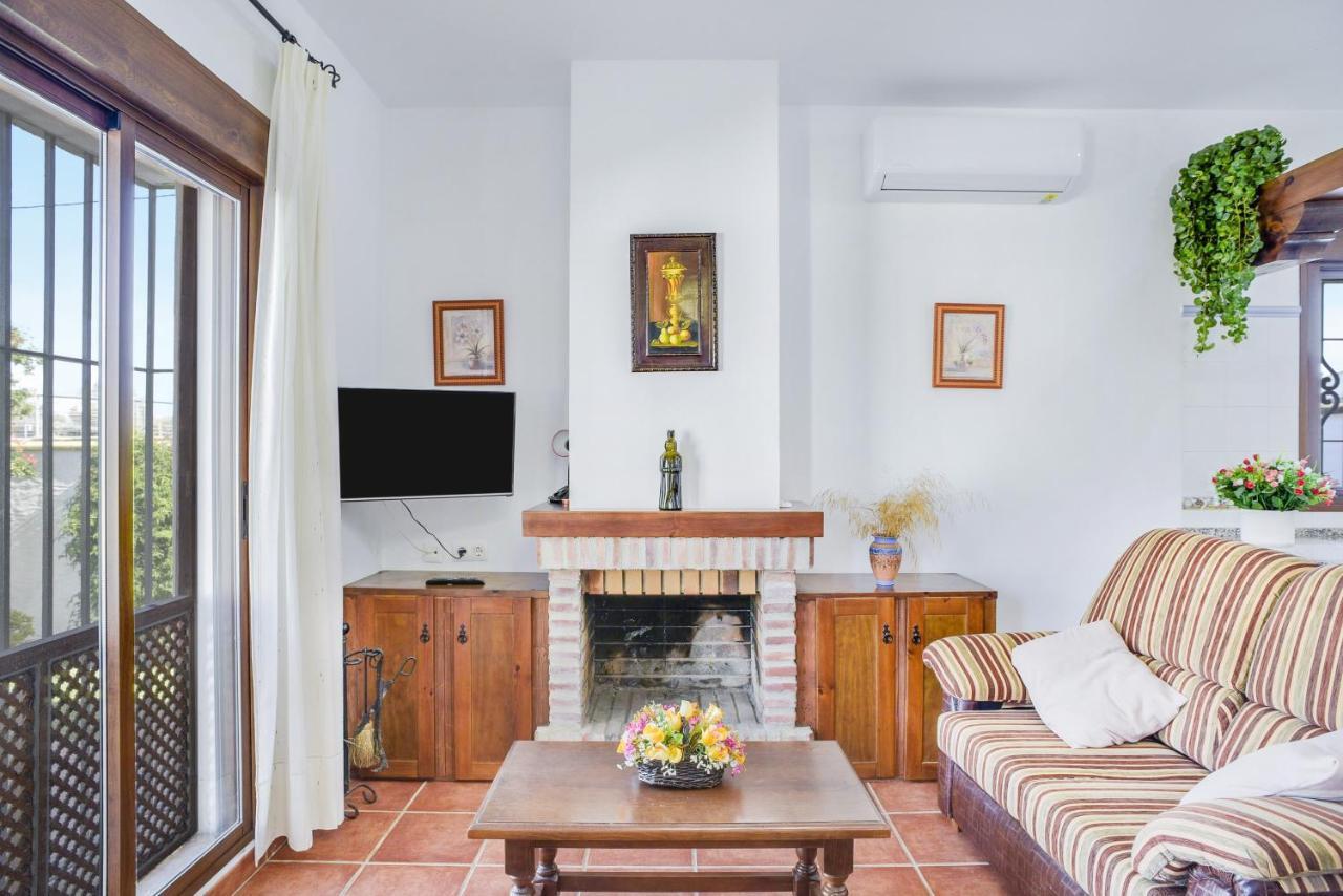 Casa Villanueva 4 - Solo Familias Conil De La Frontera Esterno foto