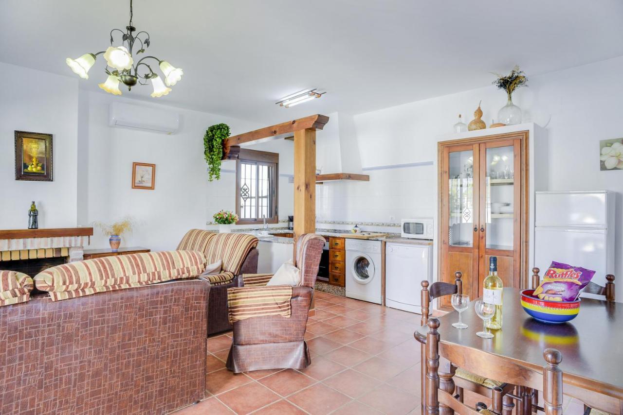 Casa Villanueva 4 - Solo Familias Conil De La Frontera Esterno foto